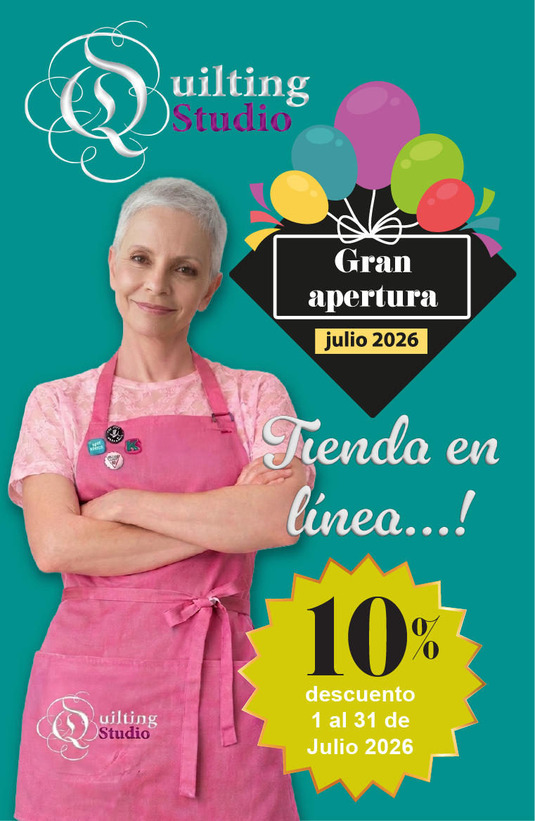 Inauguración Quilting Studio