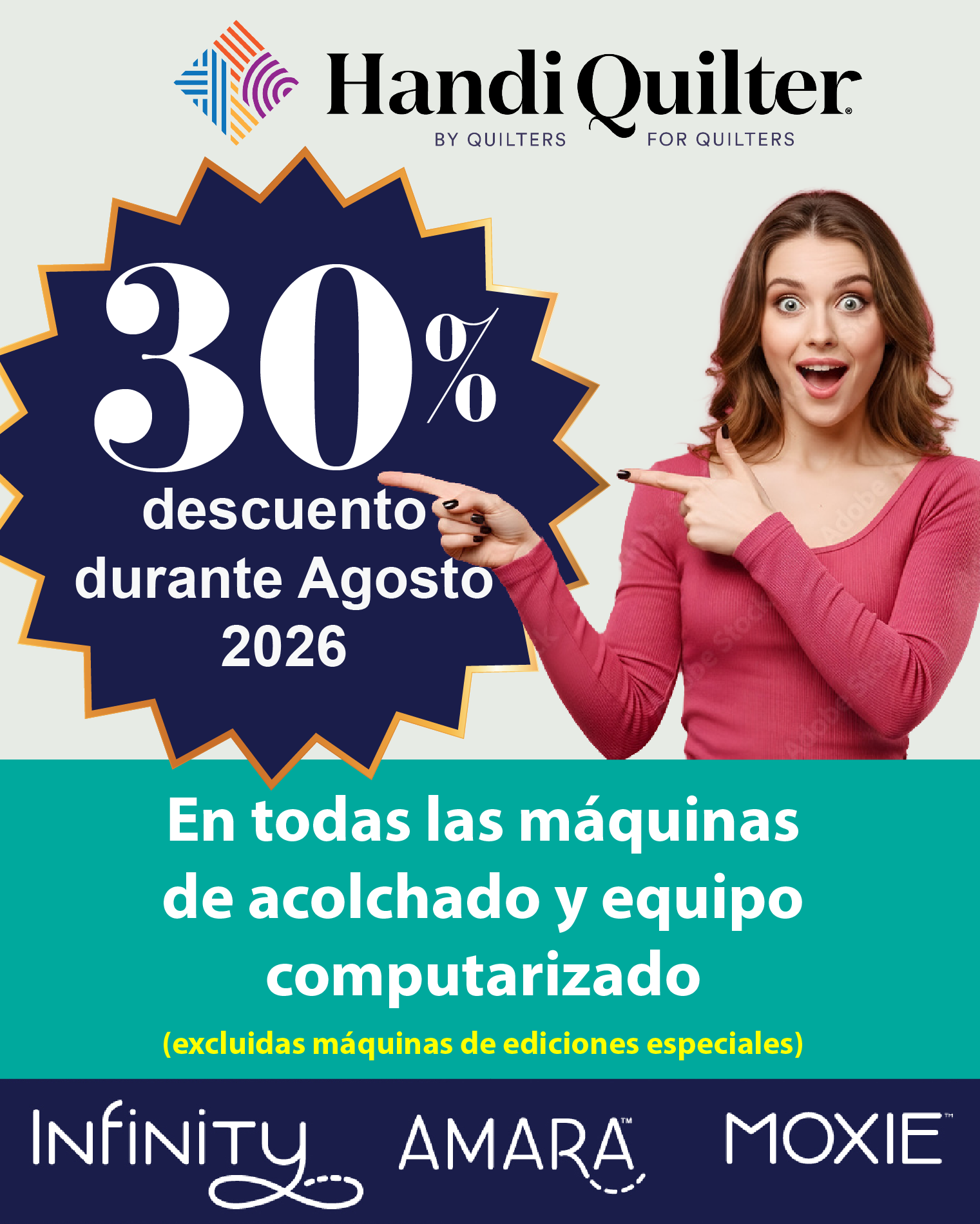 Promocional Quilting Studio